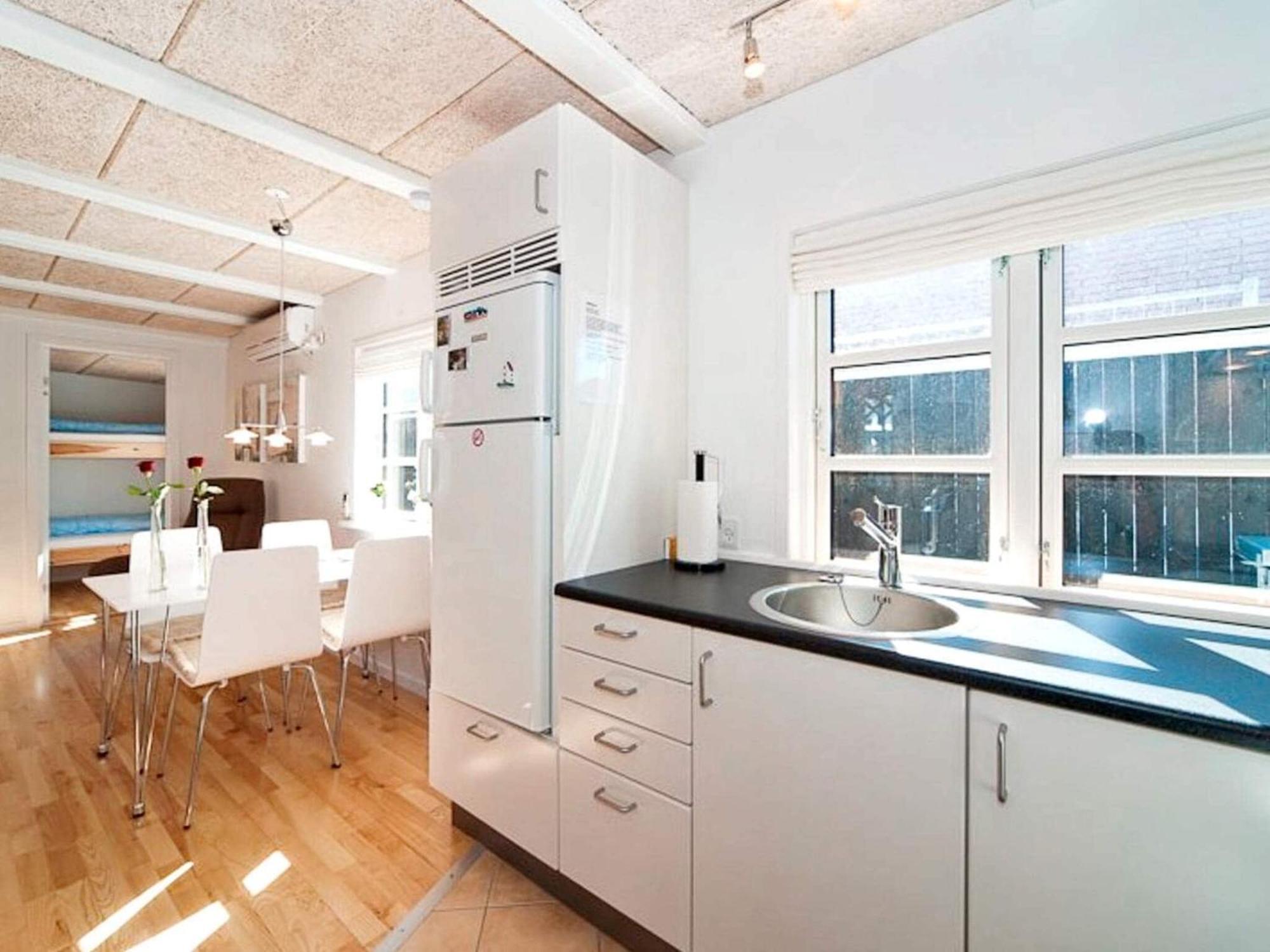 6 Person Holiday Home In Skagen Eksteriør billede