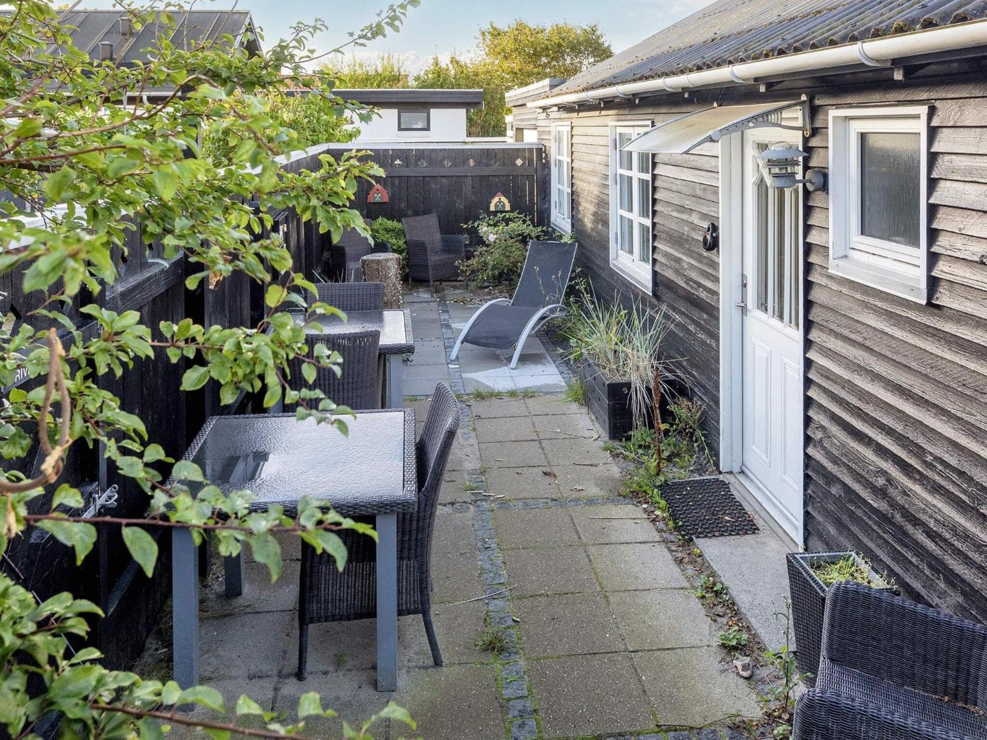 6 Person Holiday Home In Skagen Eksteriør billede
