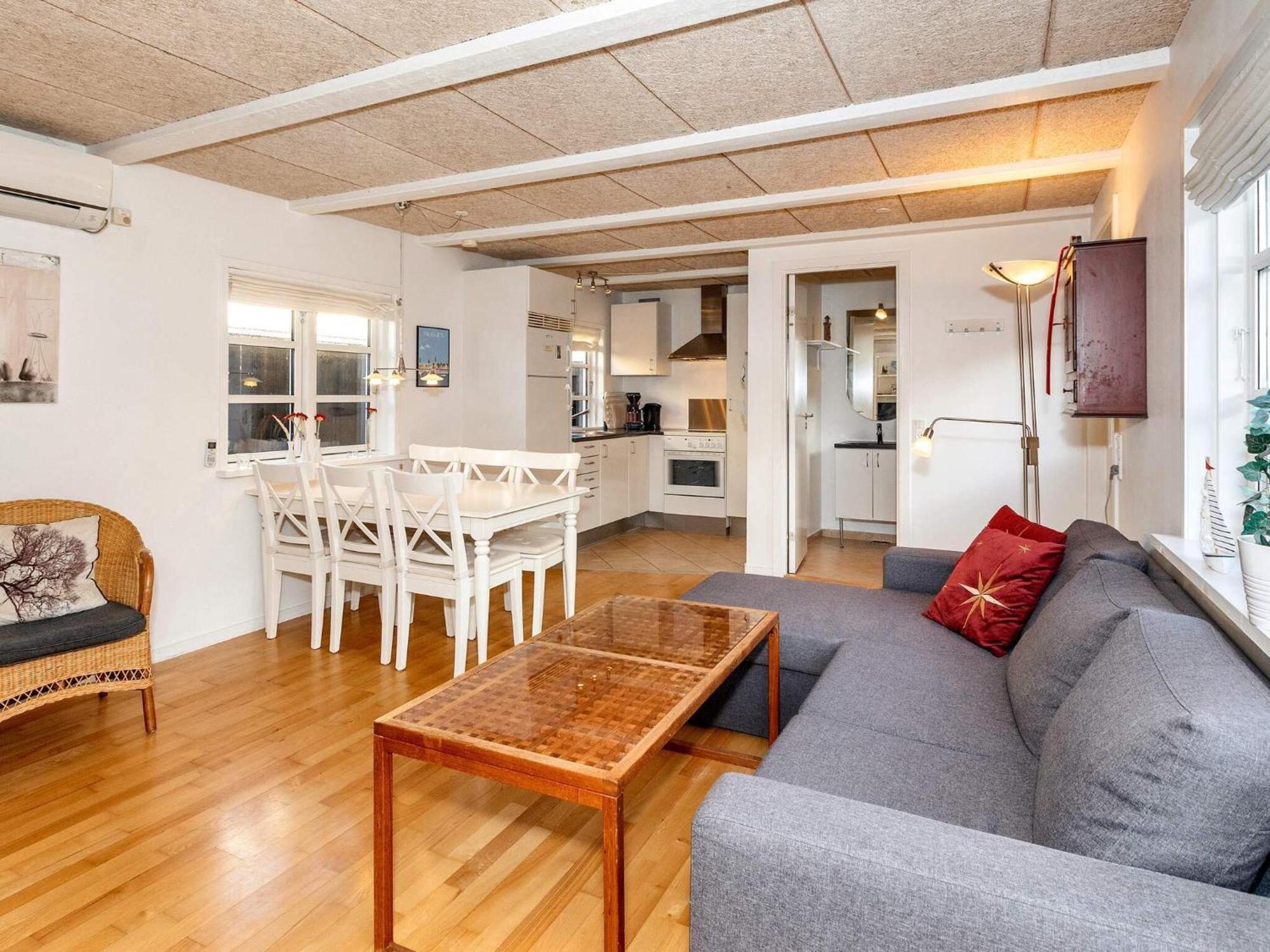 6 Person Holiday Home In Skagen Eksteriør billede