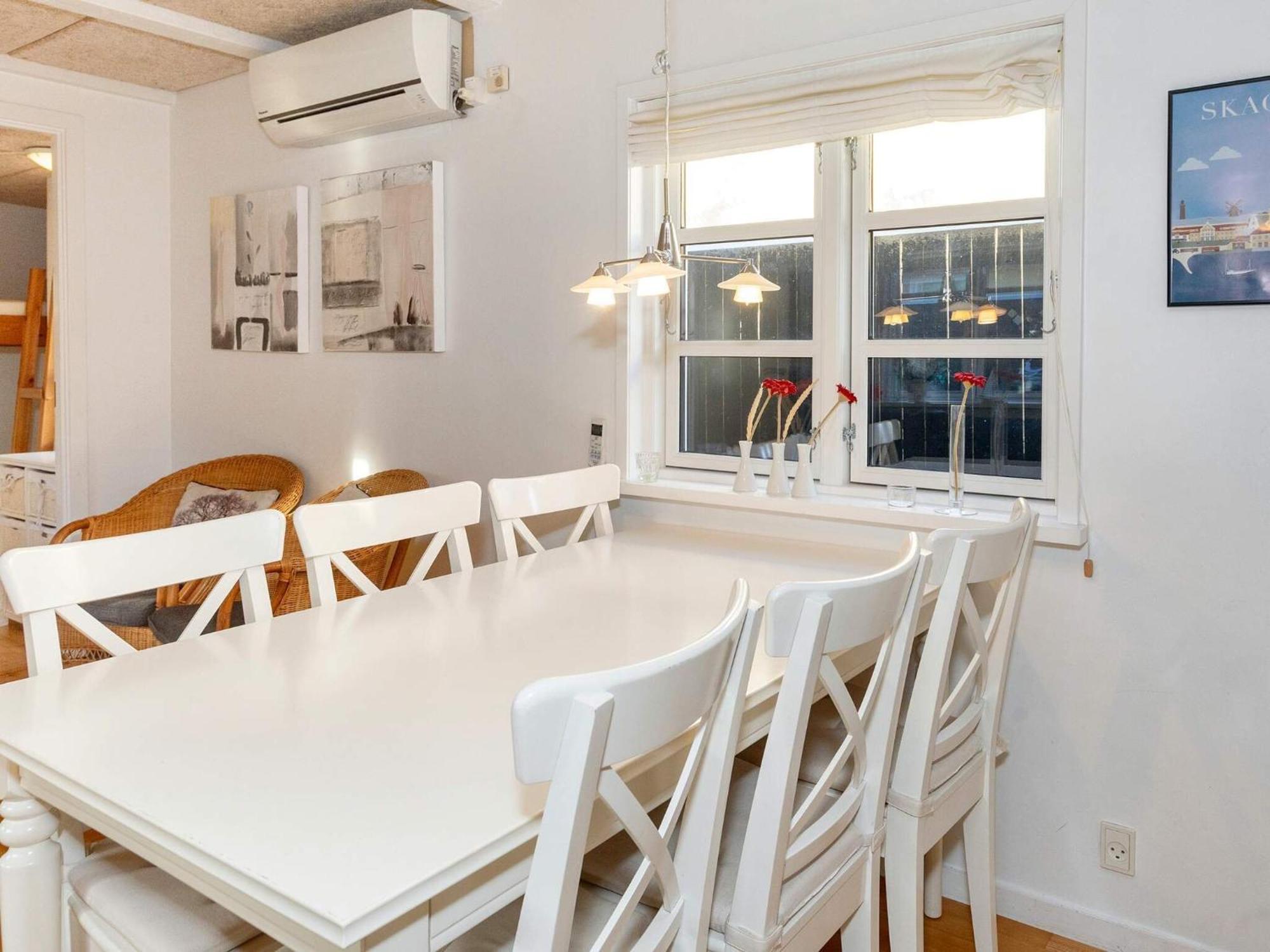 6 Person Holiday Home In Skagen Eksteriør billede